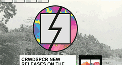 Desktop Screenshot of crowdspacer.com